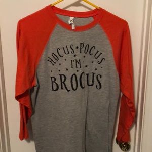 Adorable hocus-pocus Halloween shirt